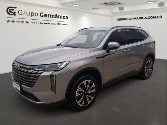 GWM HAVAL H6 1.5 PHEV19 E-TRACTION
